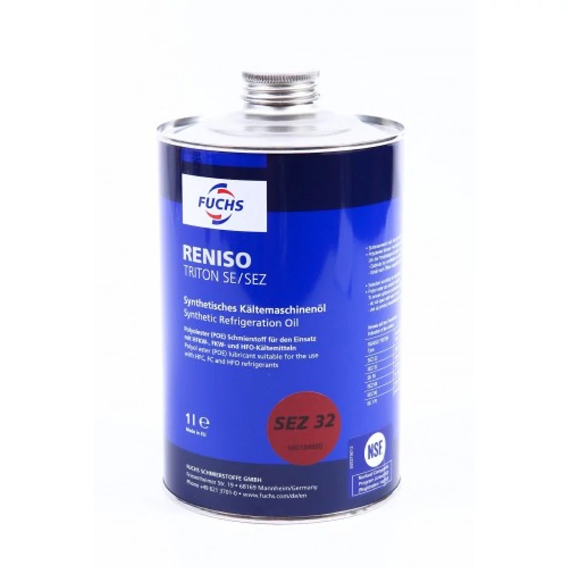 KOMPRESSZOROLAJ FUCHS SEZ32/E32 1 LITER 2002404