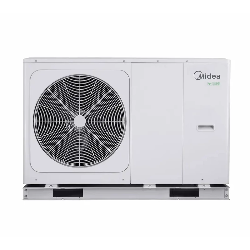 MIDEA MHC-V6W/D2N8-BE30 6,35 KW MONOBLOKK HŐSZIVATTYÚ