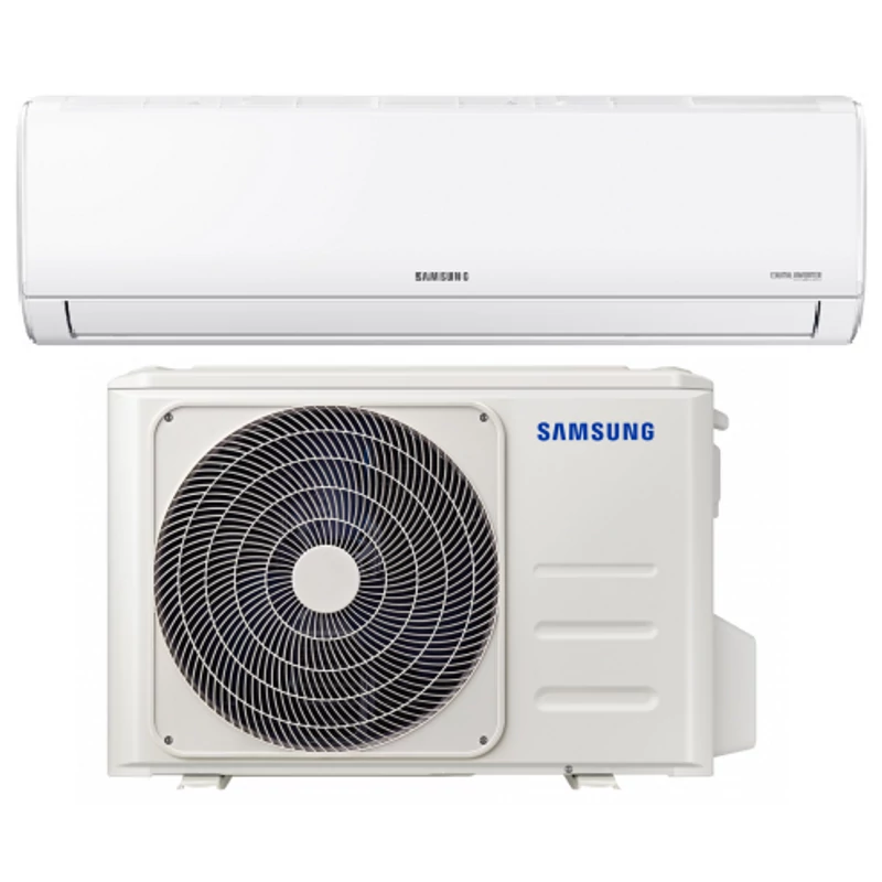 SAMSUNG AR35 (AR18TXHQASINEU / AR18TXHQASIXEU) KLÍMA MONO OLDALFALI SZETT 5KW