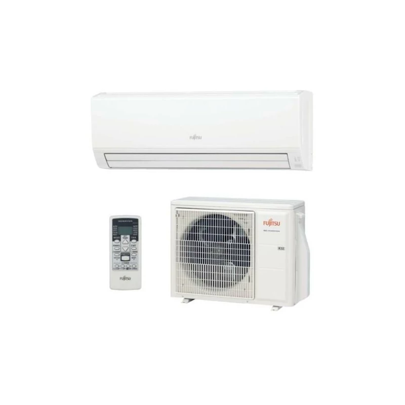FUJITSU ECO (ASYG18KLCA / AOYG18KLTA) KLÍMA MONO OLDALFALI SZETT 5,2KW