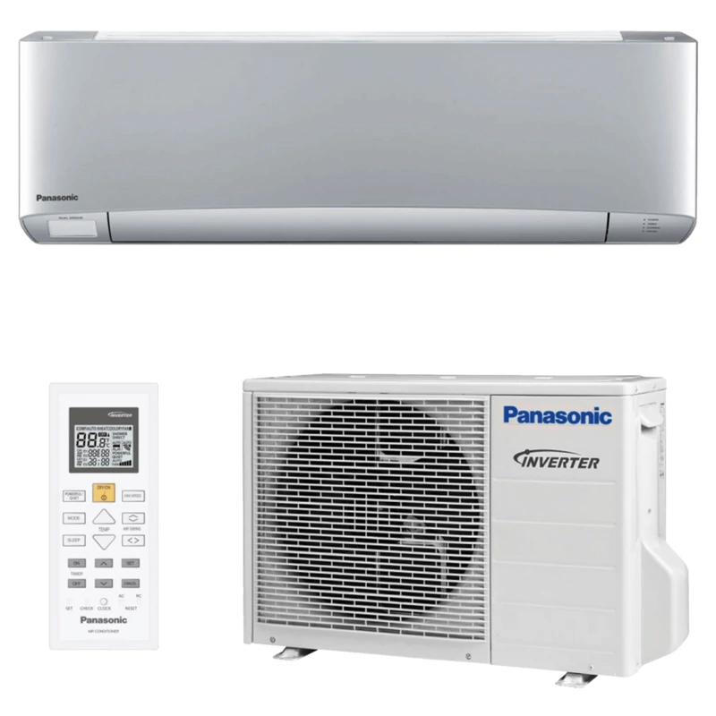 PANASONIC ETHEREA KIT-XZ50-XKE (CS-XZ50XKEW / CU-Z50XKE) KLÍMA MONO OLDALFALI SZETT 5KW