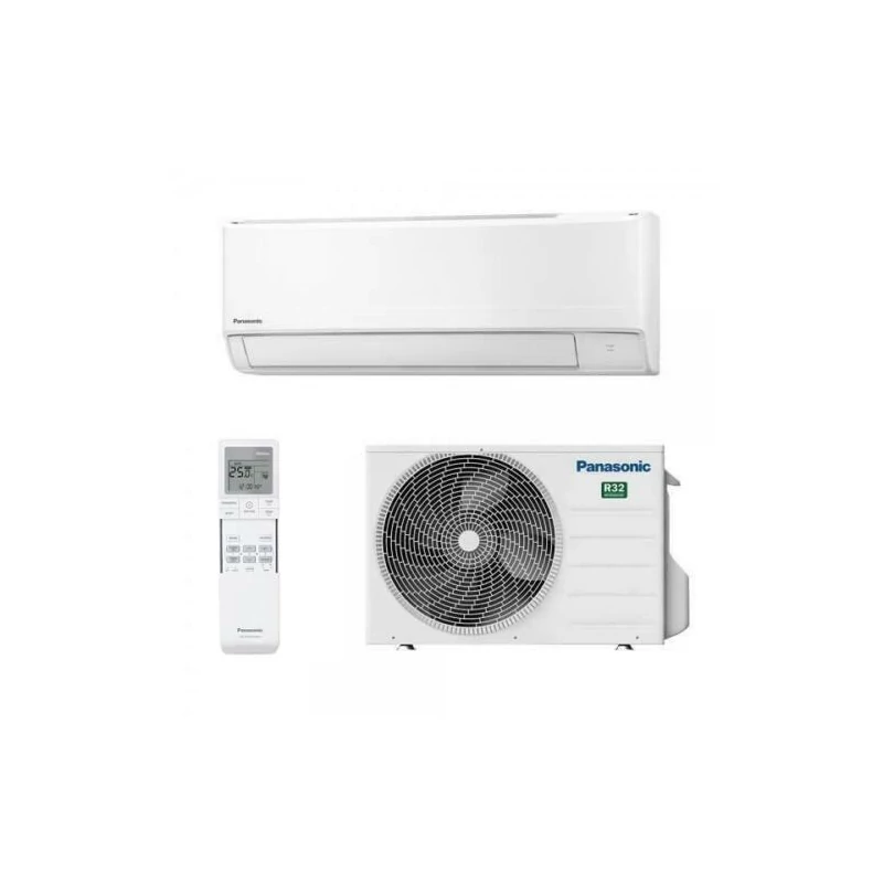 PANASONIC STANDARD KIT-BZ50-XKE (CS-BZ50XKE / CU-BZ50XKE) KLÍMA MONO OLDALFALI SZETT 5KW