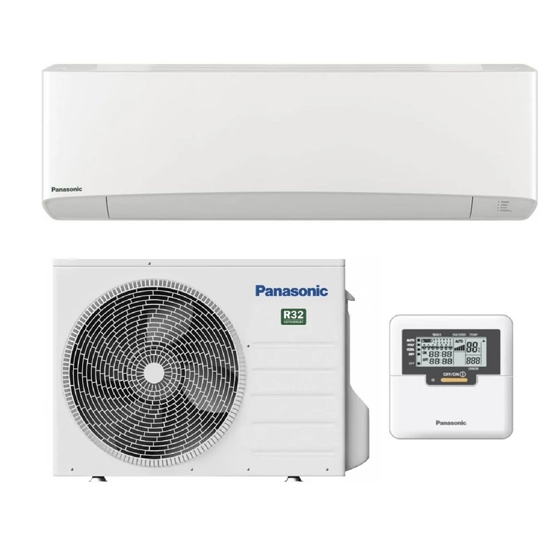 PANASONIC PROFESSIONAL KIT-Z50-YKEA (CS-Z50YKEA / CU-Z50YKEA) KLÍMA MONO OLDALFALI SZETT 5KW