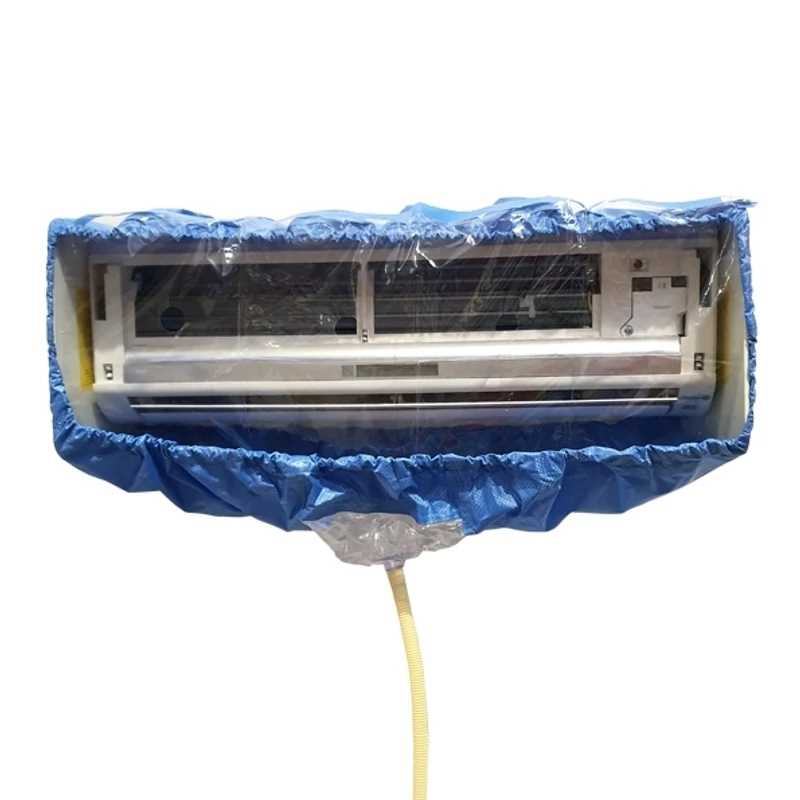 KLÍMA MOSÓZSÁK SZETT TECNOSYSTEMI HCC200015/SCC600106 (CSŐ+TISZTÍTÓ+FEDLAP) 2,5KW 3,5KW 5,0KW (60-100CM-IG)