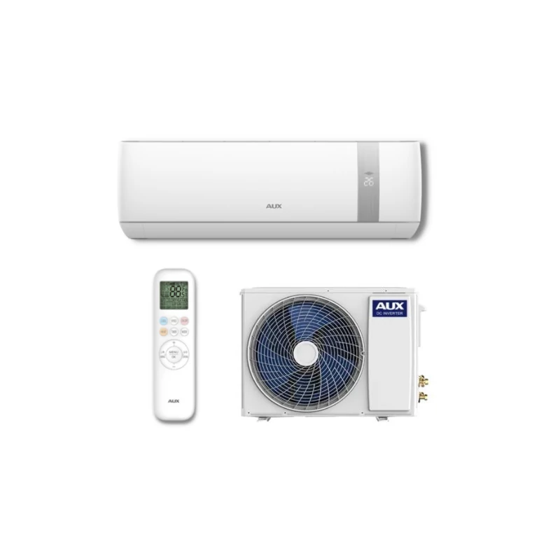AUX J-SMART (ASW-H12C5C4/JCR3DI-B8/I / AS-H12C5C4/JCR3DI-B8/O) MONO OLDALFALI KLÍMA SZETT 3,5KW
