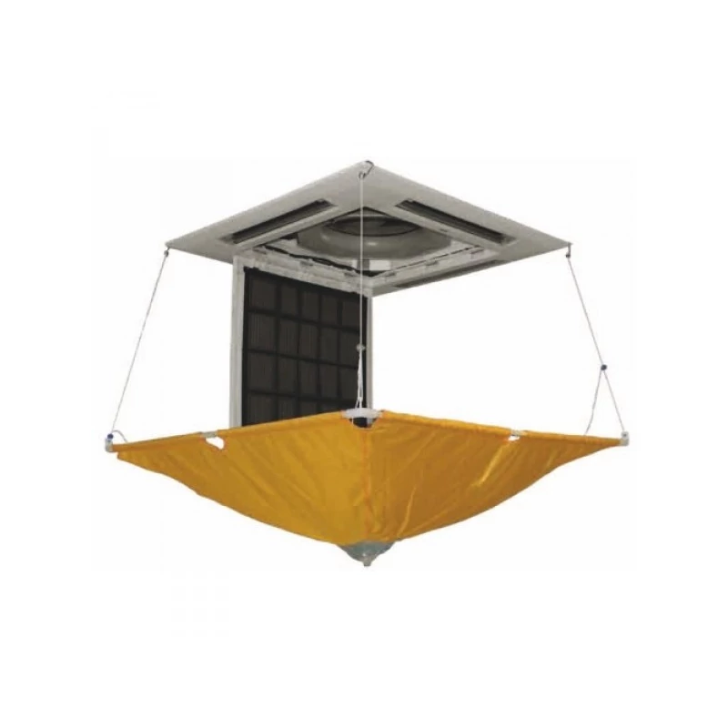 KLÍMA MOSÓZSÁK TECNOSYSTEMI SCC600008 / HCC200014 KAZETTÁS BELTÉRI EGYSÉGEKHEZ (120X120CM)