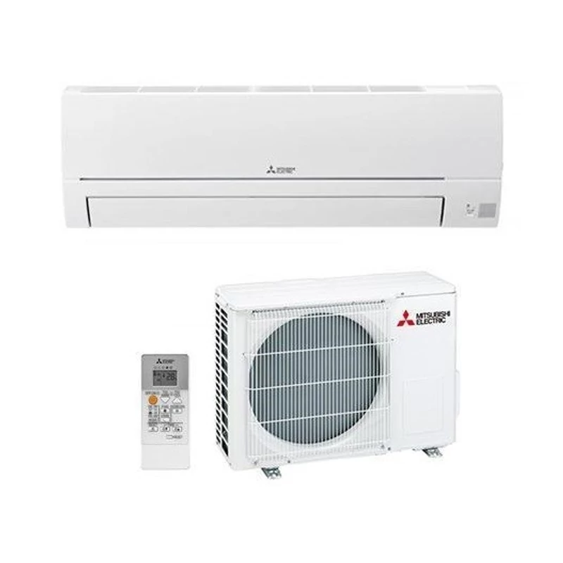 MITSUBISHI (MSZ/MUZ-HR50VF) KLÍMA MONO OLDALFALI SZETT 5KW