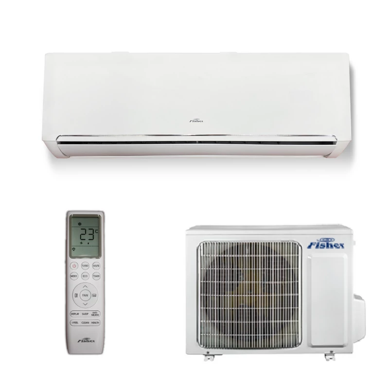 FISHER SUMMER (FSAI-SU-95FE3 / FSOAI-SU-95FE3) KLÍMA MONO OLDALFALI SZETT (TCL) 2,6KW