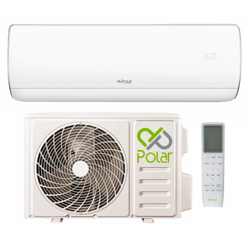 POLAR ULTIMATE (SO1H0035SDU / SIEH0035SDU) KLÍMA MONO OLDALFALI SZETT 3,6KW