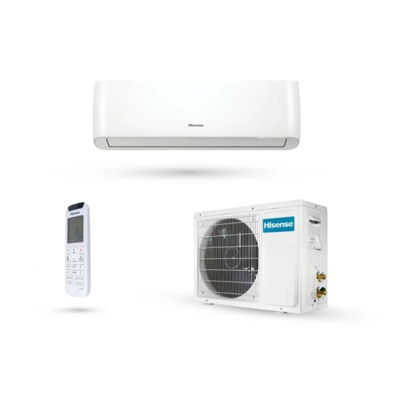 HISENSE ENERGY PRO QE35XV0E 3,5 KW MONO OLDALFALI KLÍMA SZETT