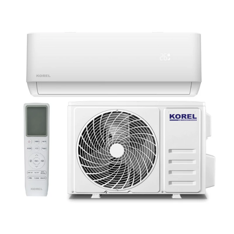 KOREL OLYMP (KTP-18 / KTP-18) KLÍMA MONO OLDALFALI SZETT 5,1KW