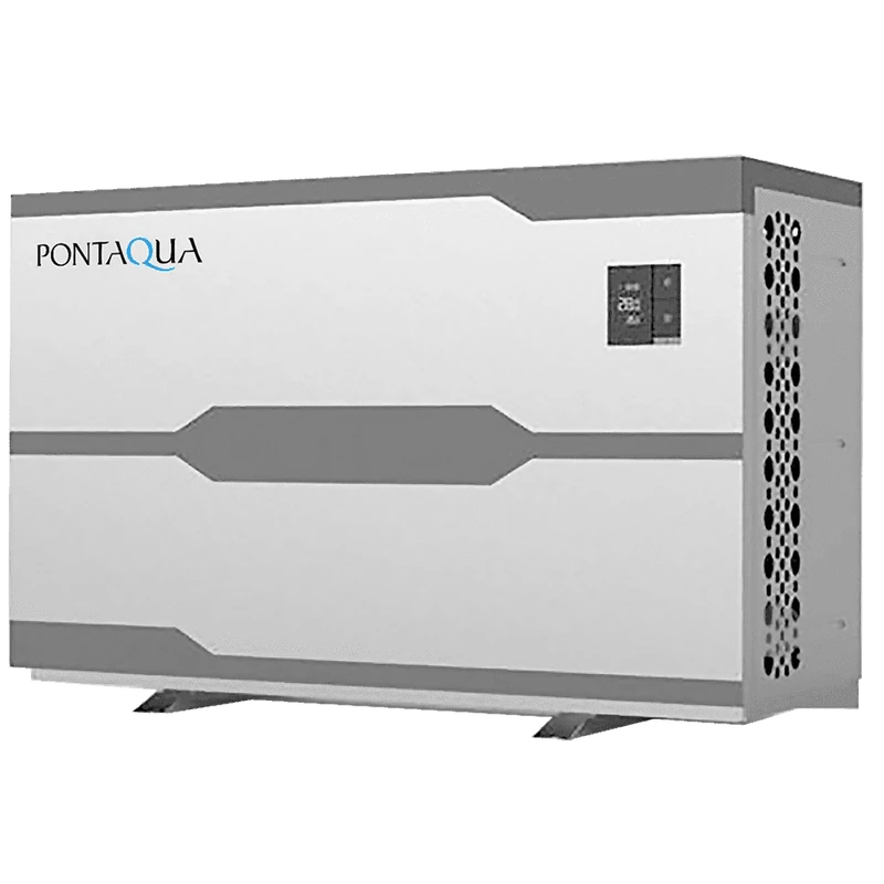 MEDENCE HŐSZIVATTYÚ HSP 609 PONTAQUA IRONSIDE SZUPERCSENDES 9,5 KW