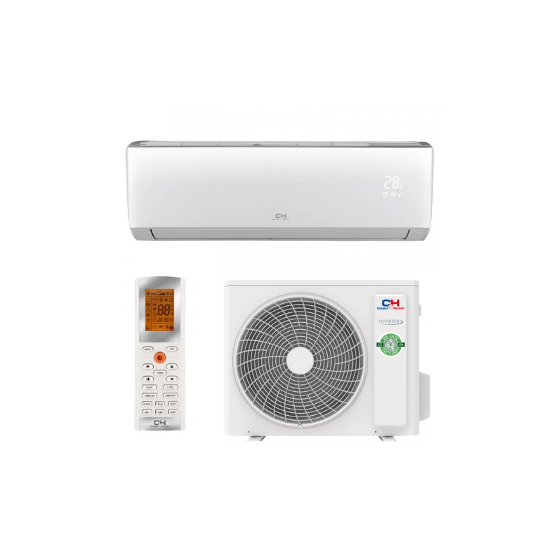 C&H ARCTIC 2 CH-S12FTXLA2-NG/I / CH-S12FTXLA2-NG/O 3,5 KW KLÍMA MONO OLDALFALI SZETT R32