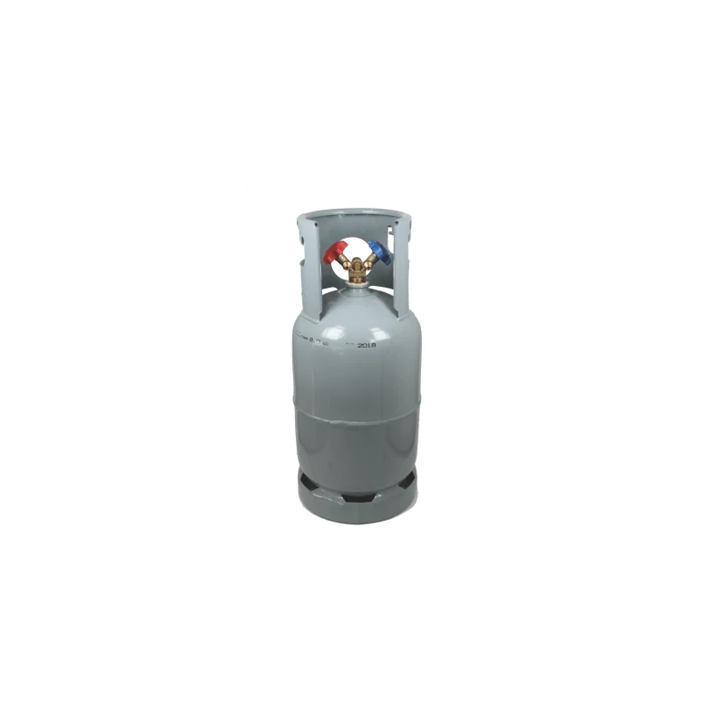 R513A HŰTŐKÖZEG LL ÚJRATÖLTHETŐ PALACKBAN (10,0 KG/PALACK) GWP 573 (CSAK TÖLTET)