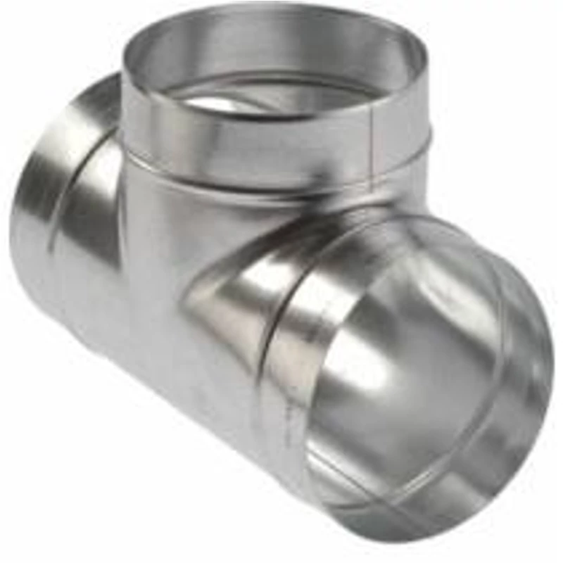 LÉGTECHNIKAI T-IDOM SZŰKÍTETT 250-125-250 MM