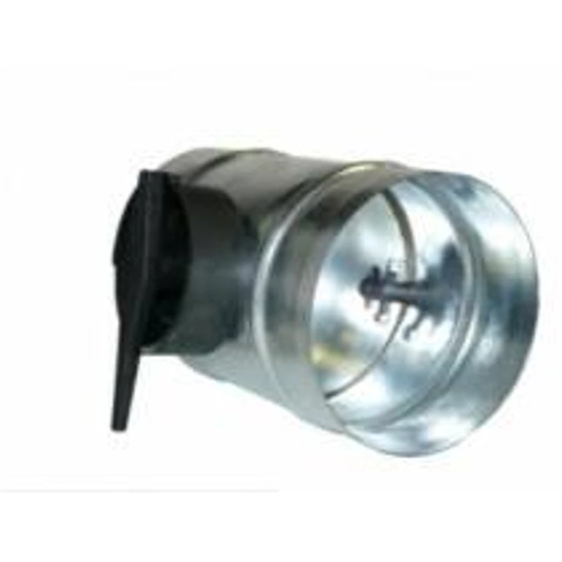 LÉGTECHNIKAI PILLANGÓSZELEP KDE-H 400MM