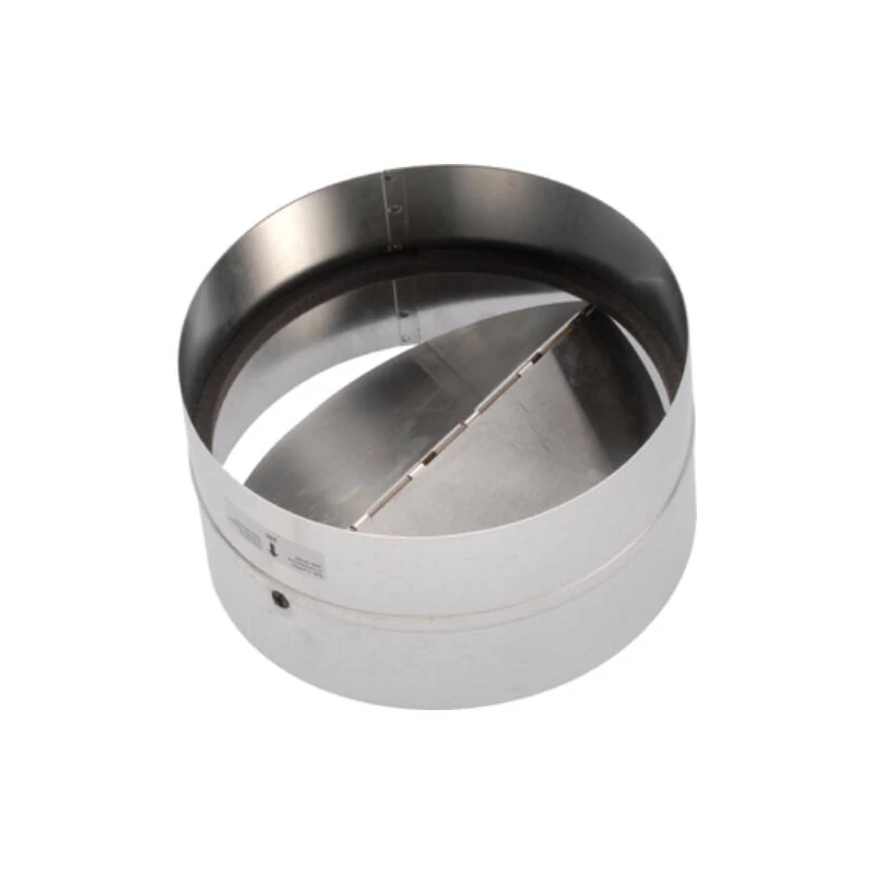 LÉGTECHNIKAI FÉM VISSZACSAPÓSZELEP OKA-A/RSK 250 MM