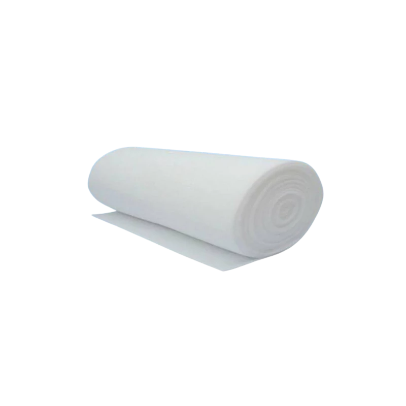 LÉGTECHNIKAI SZŰRŐPAPLAN G2 (5 MM VASTAG) 2M SZÉLES TEKERCSBEN EW-100 80M2/TEK.