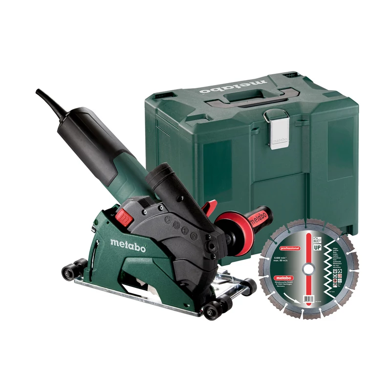 METABO T 13-125 CED SAROKCSISZOLÓK 600431510