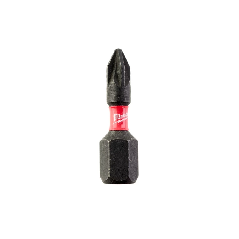 MILWAUKEE BIT PZ3 SHOCKWAVE 25 MM (25DB/CSG)