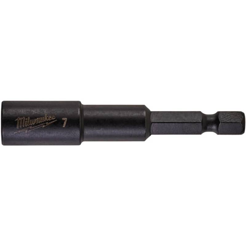 MILWAUKEE DUGÓKULCS BIT BEFOGÁSSAL 7 MM