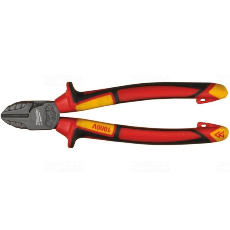 MILWAUKEE CSÍPŐ FOGÓ SZIGETELT 180MM 1000V