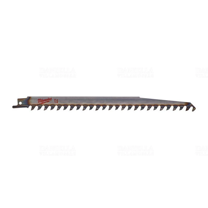 MILWAUKEE SZABLYAFŰRÉSZLAPOK 240/8,5 MM HCS 3 DB