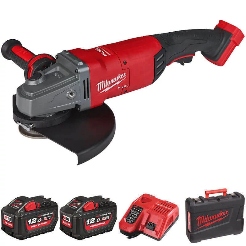MILWAUKEE M18ONEFLAG230XPDB-122C M18 FUEL