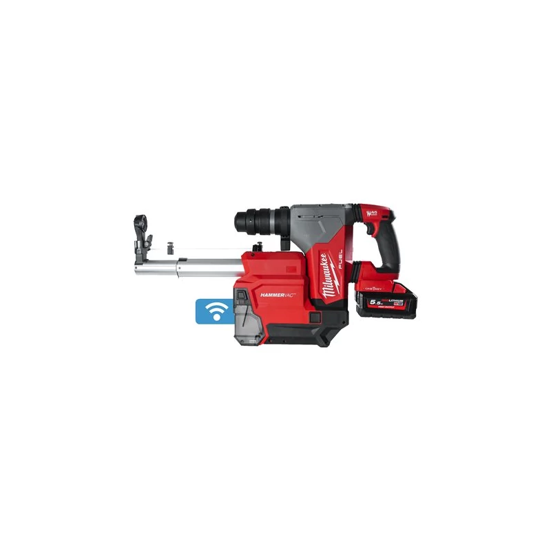 MILWAUKEE AKKUS SDS-PLUS KOMBIKALAPÁCS M18 FUEL ONEFHPXDEL-552C