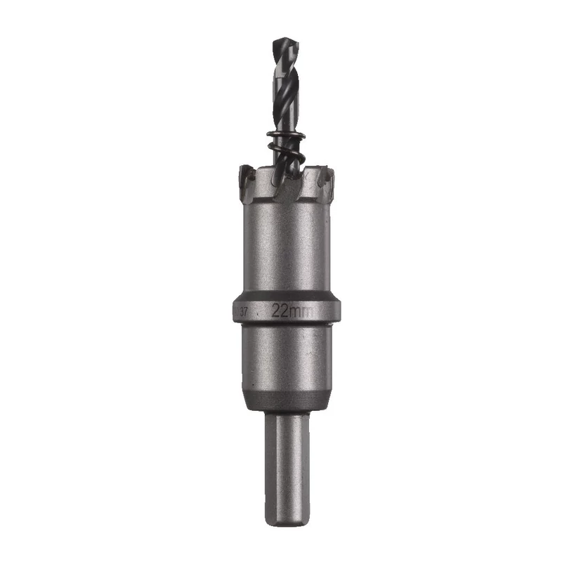 MILWAUKEE KARBID LYUKFŰRÉSZ BEFOGÓSZÁRRAL 22 MM