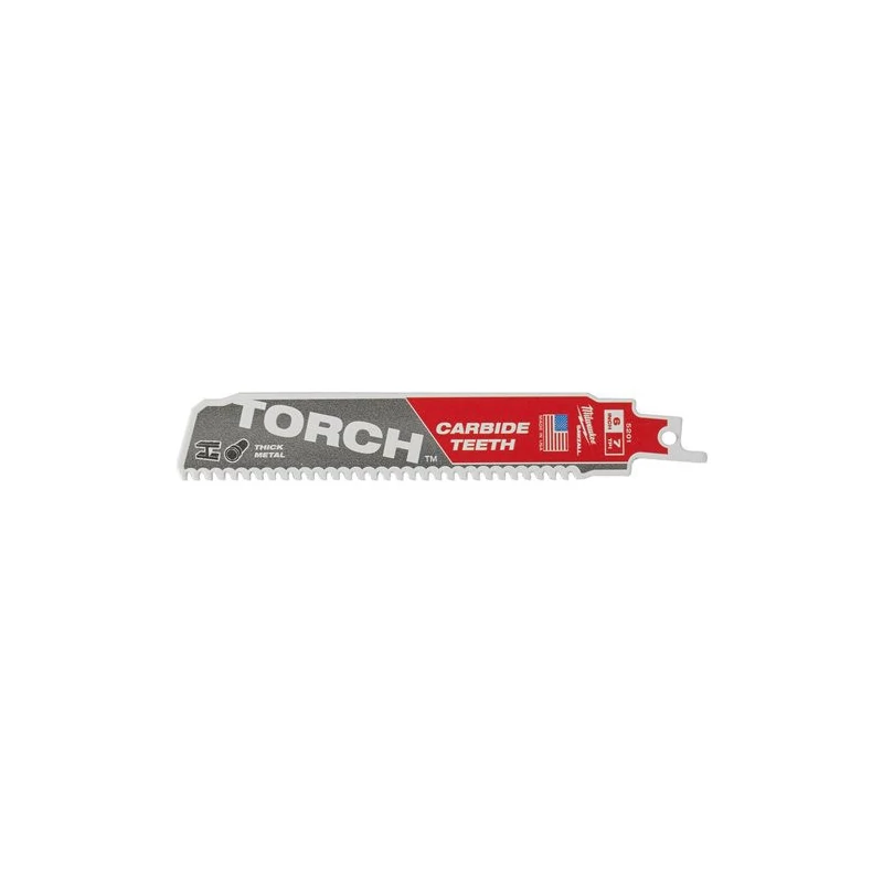 MILWAUKEE TORCH™ NITRUS CARBIDE SZABLYAFŰRÉSZLAP 150/7 MM