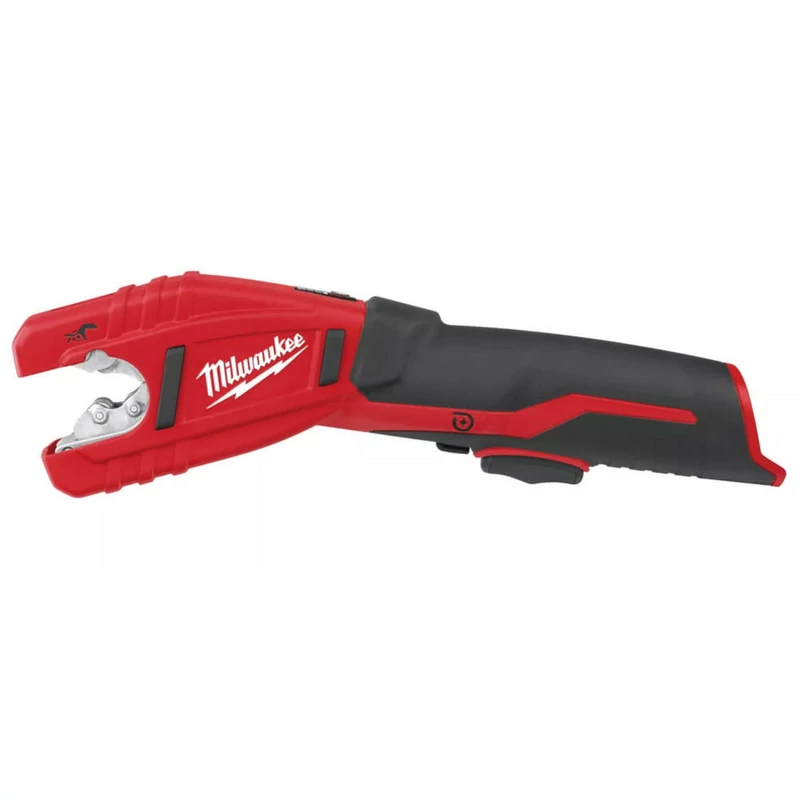 MILWAUKEE AKKUS CSŐVÁGÓ C12PC-0 12V (AKKU, TÖLTŐ NÉLKÜL)
