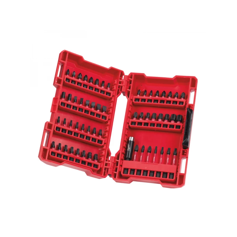 MILWAUKEE BIT KÉSZLET 56 RÉSZES