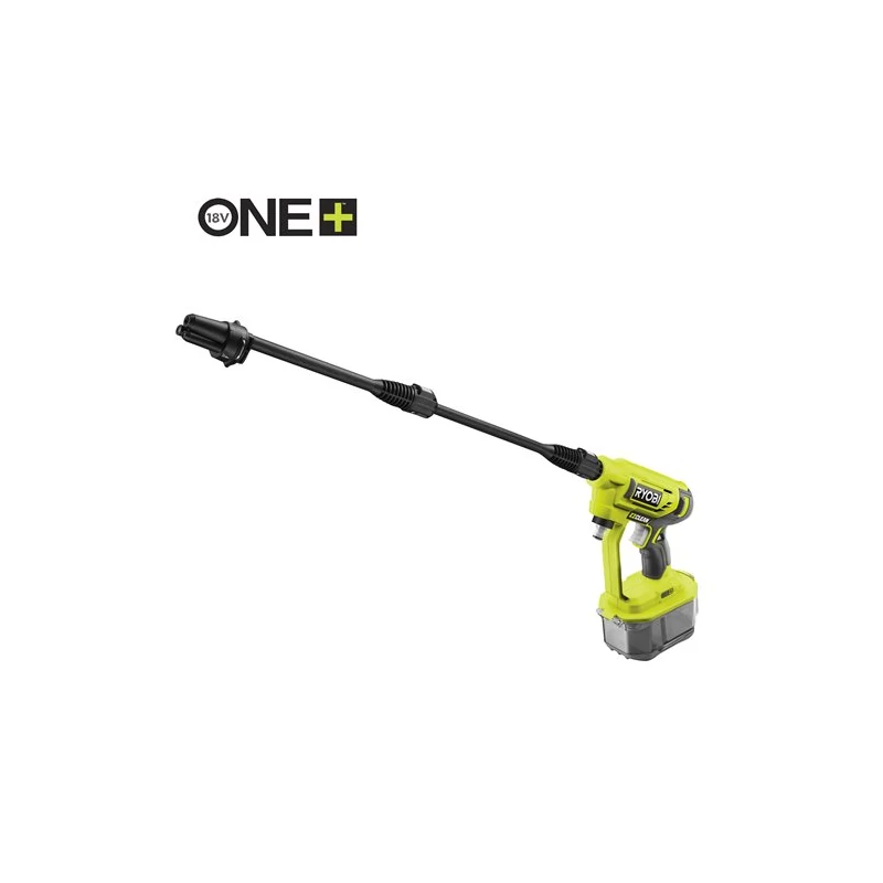 RYOBI RY18PW22A-0 18V (AKKU + TÖLTŐ NÉLKÜL) AKKUS MAGASNYOMÁSÚ MOSÓ 5133004570