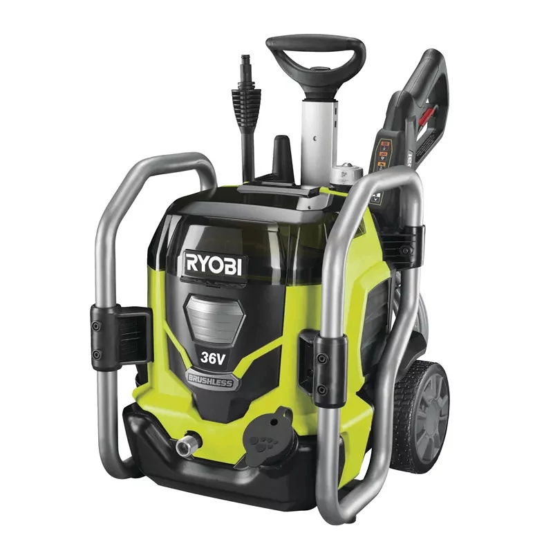 AKKUS MAGASNYOMÁSÚ MOSÓ RYOBI RPW36X120HI40 36V (4.0AH AKKU + TÖLTŐ) 5133004298