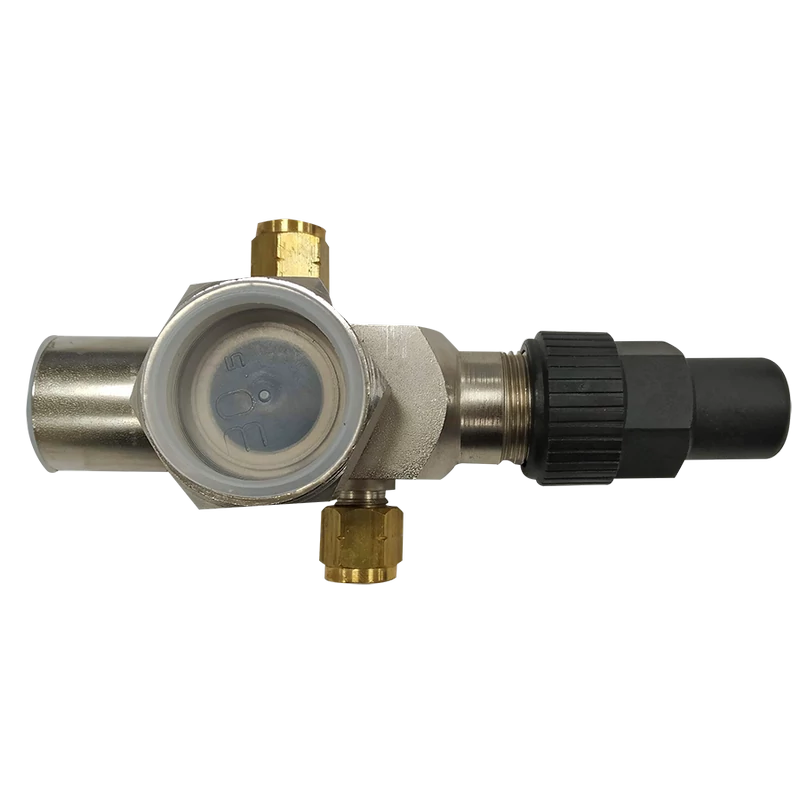 ROTALOCK SZELEP 1" X 10MM Q20 (14UNS) RTV003UN