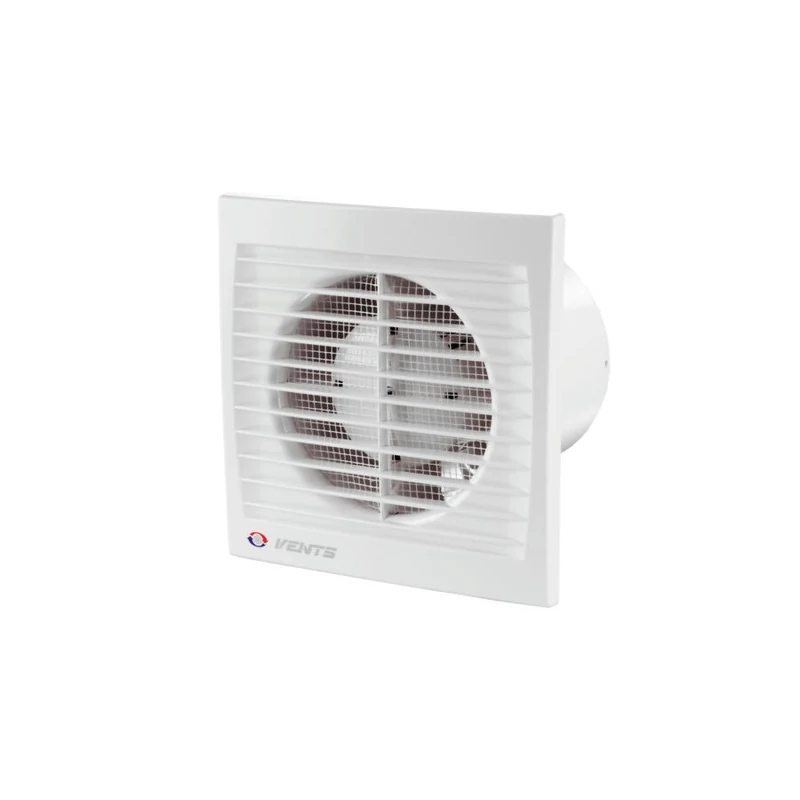VENTILÁTOR (AXIÁLIS) VENTS 100 S12 SZÚNYOGHÁLÓS, 12 V-OS, 14 W 95 M3/H 34 DB