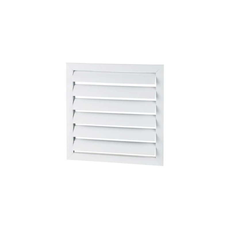 VENTS GR 300X300 (305X305 MM) IPARI GRAVITÁCIÓS SZELLŐZŐRÁCS (MŰANYAG)