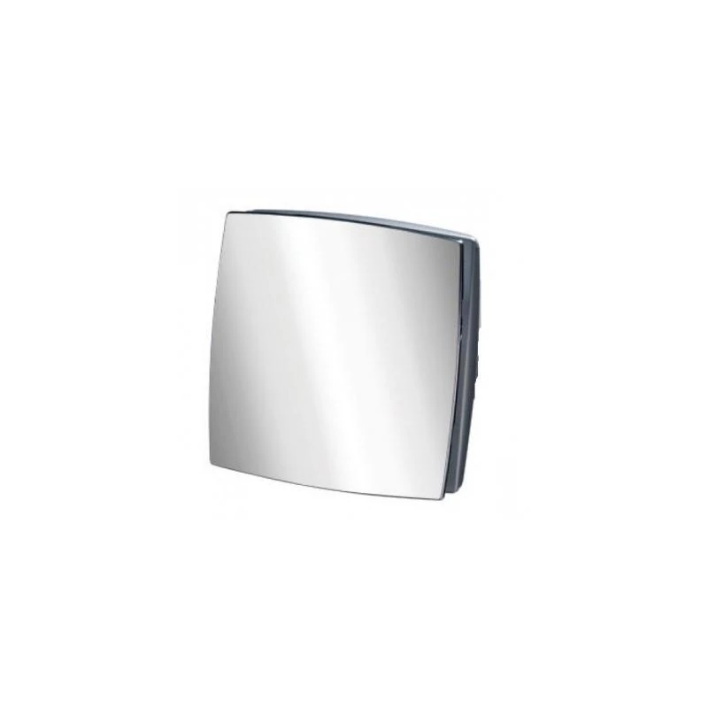 VENTILÁTOR (AXIÁLIS) VENTS 100 LDA- KRÓM AUTO ZSALUS,GOLYÓSCSAP. 18W 98 M3/Ó 34 DB
