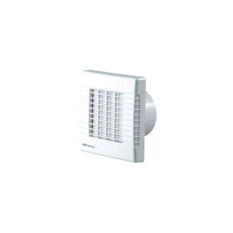 VENTS 100 MATH AXIÁLIS VENTILÁTOR 20 W 98 M3/Ó 34DB AUTÓMATA ZSALUS, IDŐZÍTŐS, PÁRAÉRZÉKELŐS