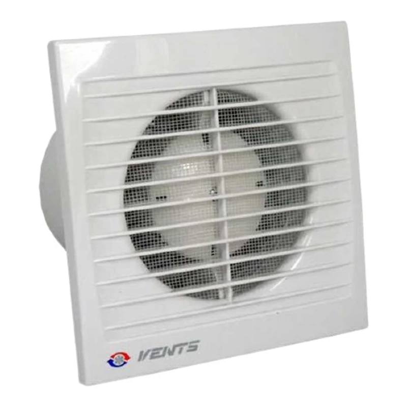 VENTS 125 S AXIÁLIS VENTILÁTOR SZÚNYOGHÁLÓS 16 W 180 M3/H 35 DB