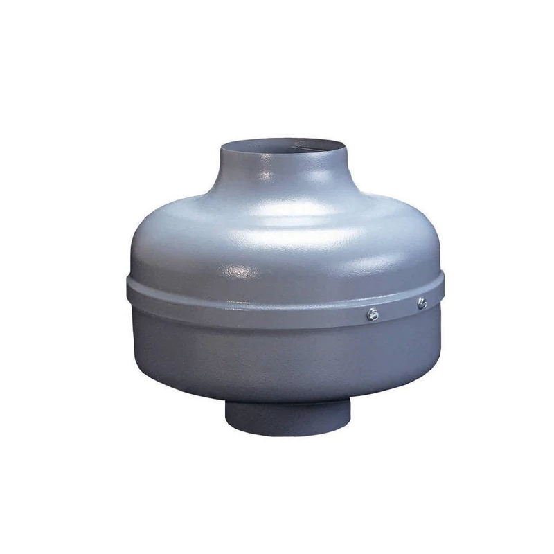 AXC 100B 260M3/H RADIÁLIS FÉMHÁZAS CSŐVENTILÁTOR