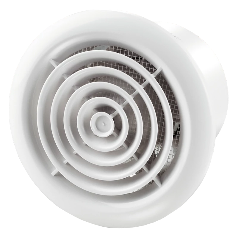 VENTILÁTOR (AXIÁLIS) VENTS 100 PF 14 W 98 M3/Ó 34 DB