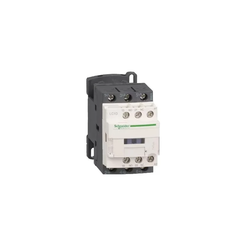 SCHNEIDER ELECTRIC TESYS LC1D38B7 24 V AC 50/60 HZ (18,5KW/400V) MÁGNESKAPCSOLÓ