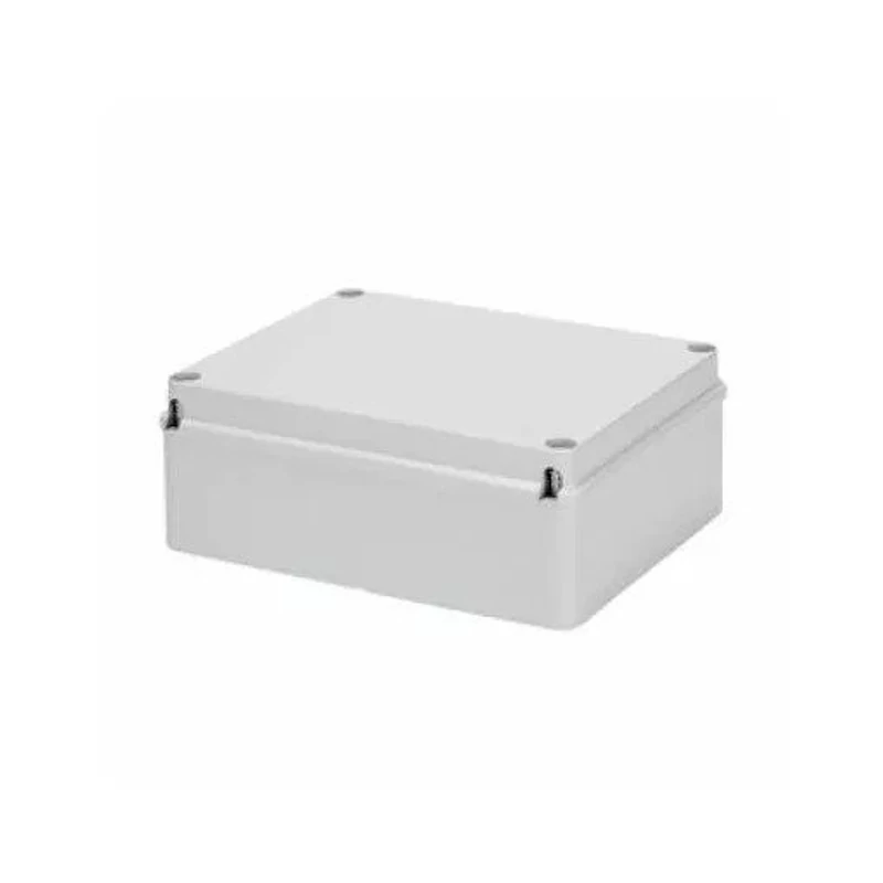 KÖTŐDOBOZ 380X300X120 FALON KÍVÜLI SIMA OLDALÚ GEWISS