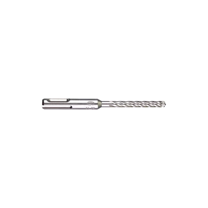MILWAUKEE SDS-PLUS 4 ÉLŰ FÚRÓSZÁR 8X165 MM
