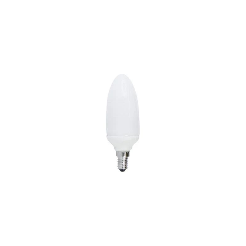 ENERGIATAKARÉKOS IZZÓ GYERTYA 11W/E14 (*Z9501) 500LM
