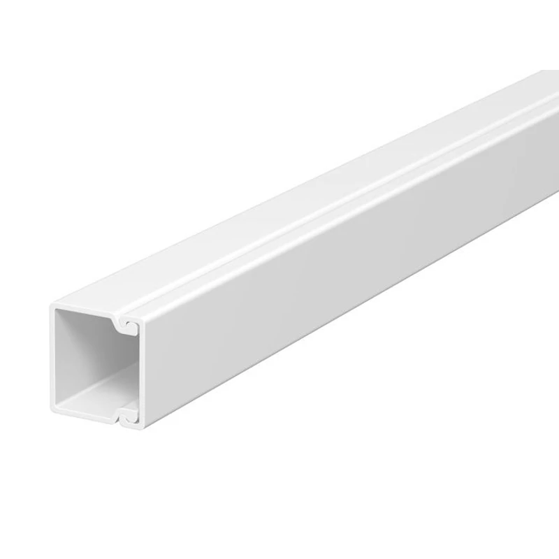 KÁBELCSATORNA (MINICSATORNA) 12X12 MM (MCE, MCB)