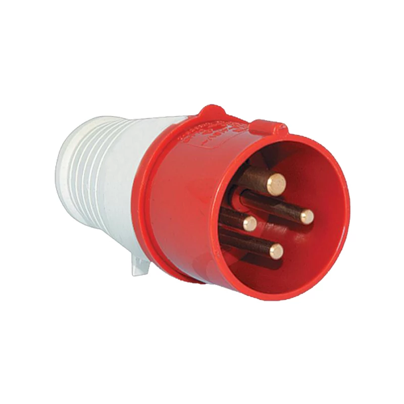 IPARI DUGVILLA DFH-163 16A 4P LENGŐ (411014)