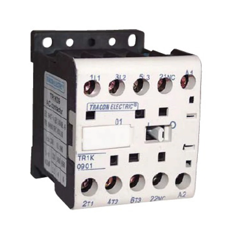 TRACON TR1K0601 230V AC 50/60HZ(2,2KW) MÁGNESKAPCSOLÓ